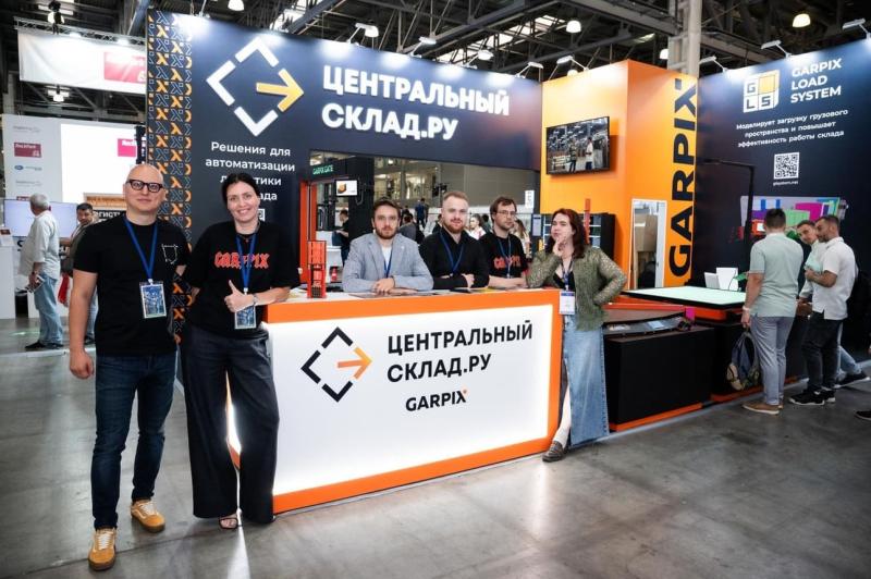 Центральный склад.ру представил флагманские устройства на конференции СеМАТ-2024 