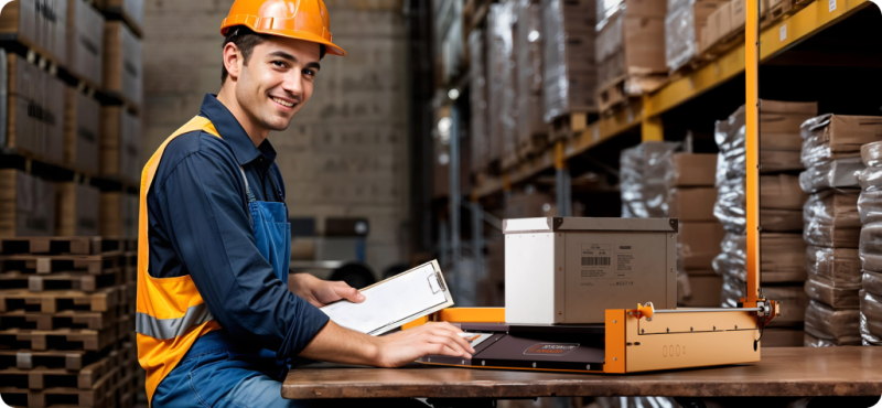 Как выбрать надежный склад для хранения товаров: советы и критерии 