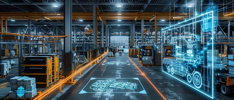 Складские инновации: обзор новых технологий для хранения и обработки товаров