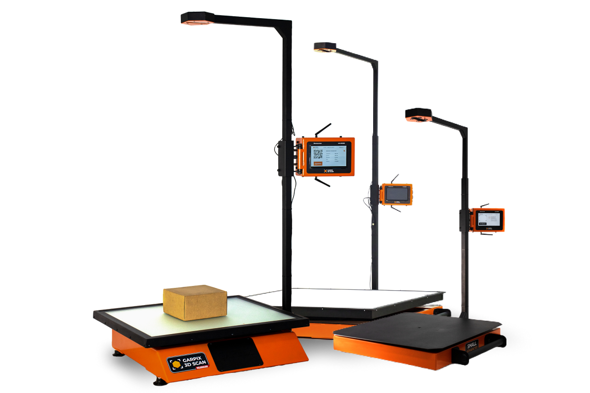 Умные весы Garpix 3D Scan
