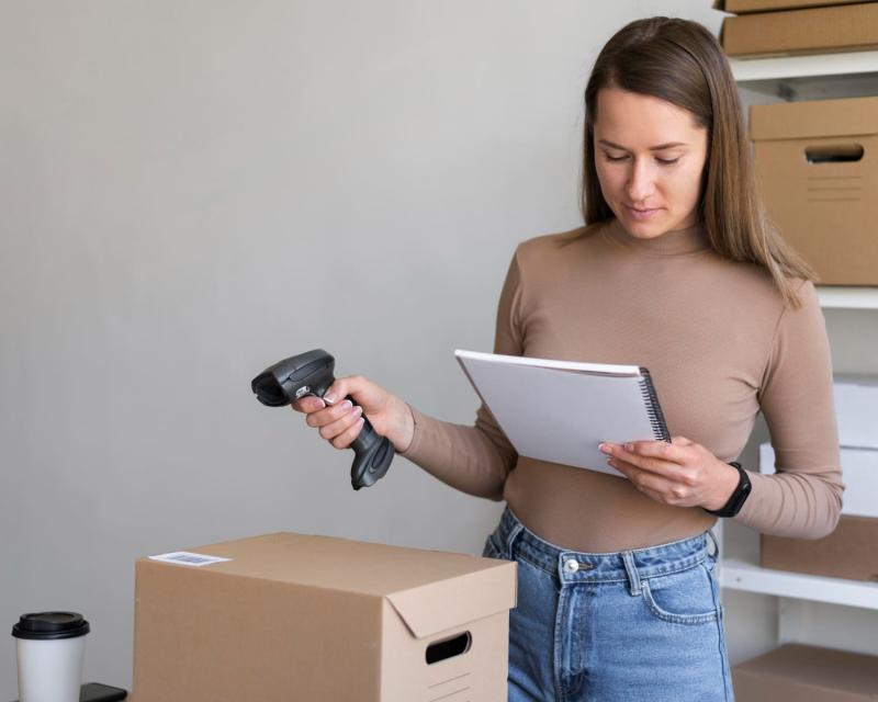 Настройка сканера Honeywell