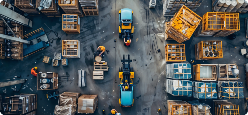 Сравнение аутсорсинга и собственного склада: что выбрать для вашего бизнеса