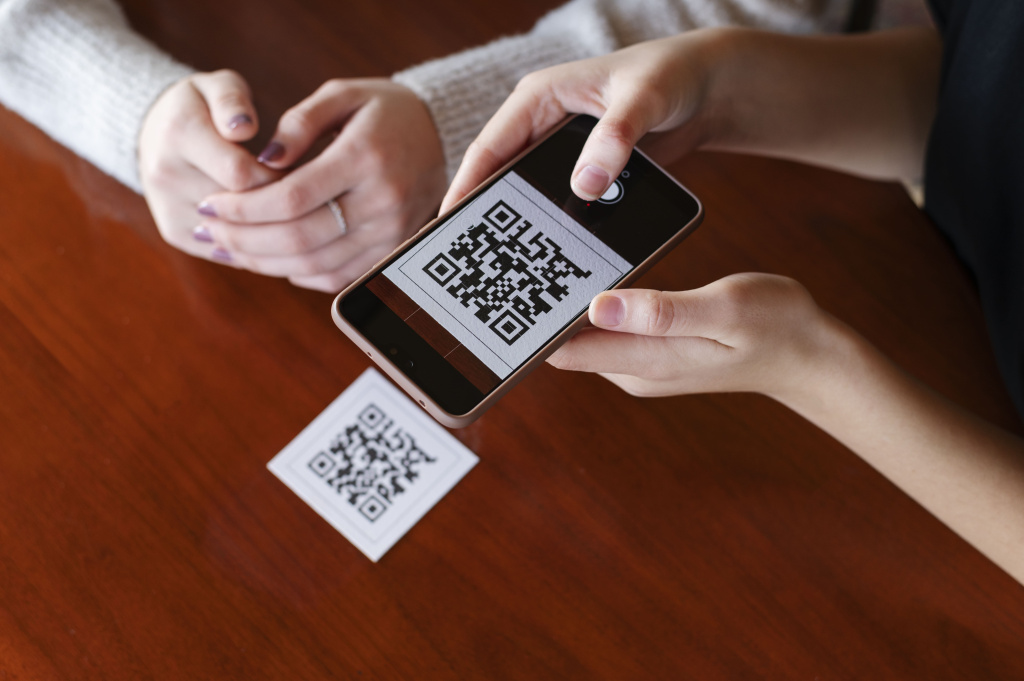 qr-код