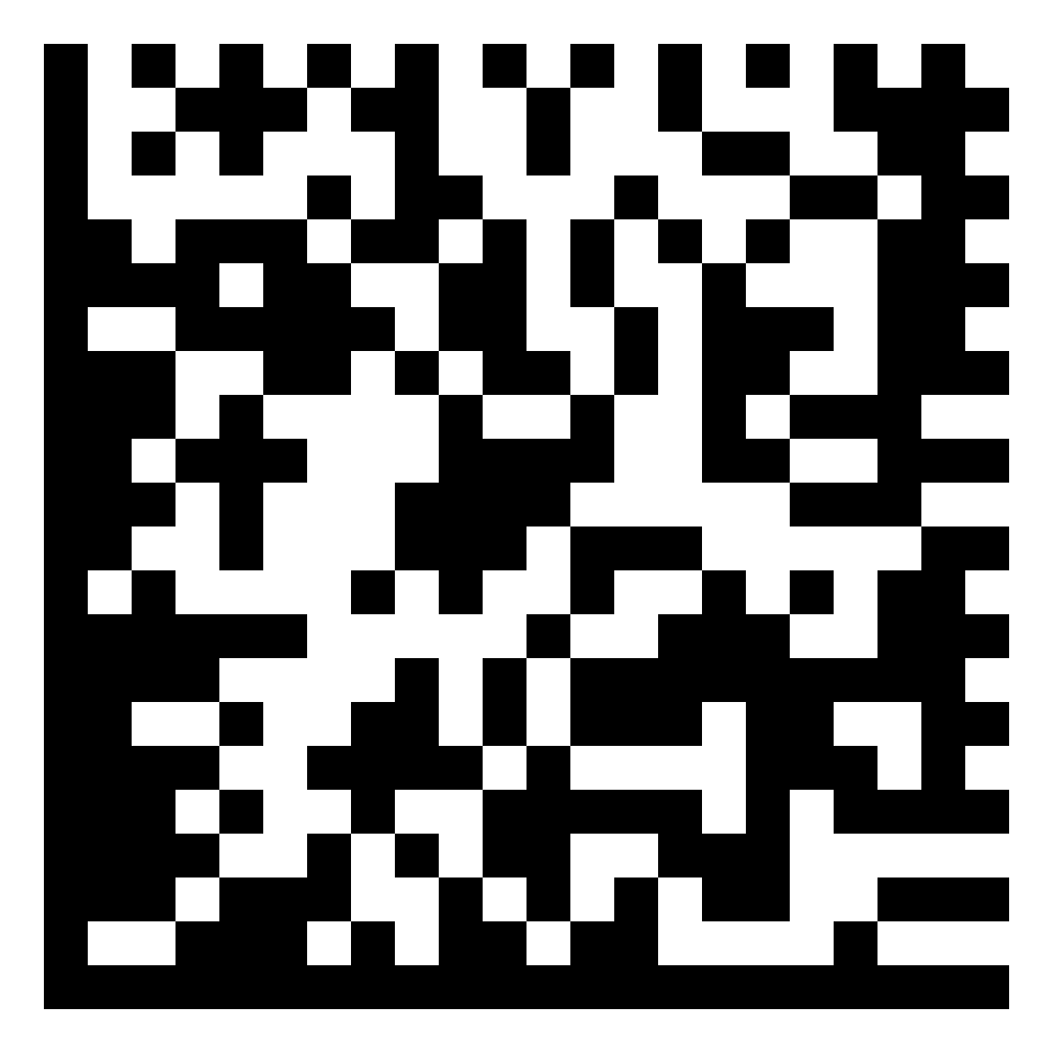 Data Matrix