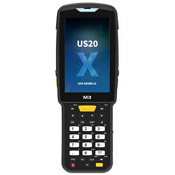 ТСД Терминал сбора данных M3 Mobile US20X S20X4C-QFCWRE-HF