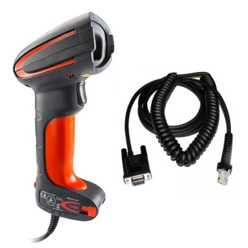Сканер штрих-кода Honeywell Granit 1980i 1980IFR-3USB 2D, USB