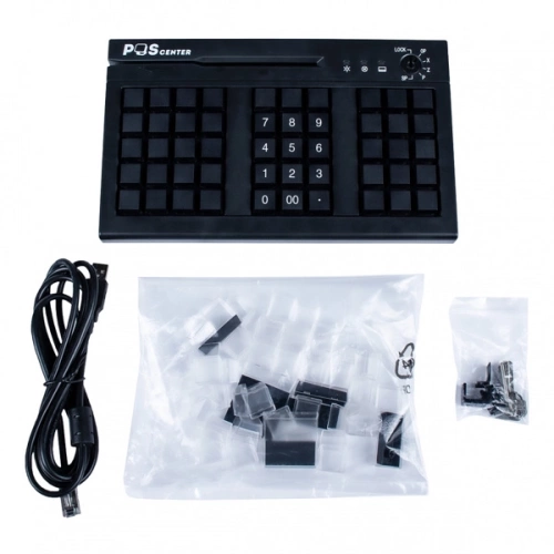 Программируемая клавиатура POScenter S50A PC4419