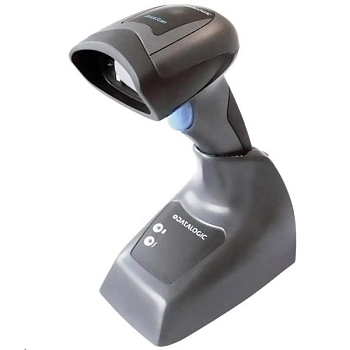 Беспроводной сканер штрих-кода Datalogic QuickScan QBT2131 QBT2131-BK-BTK1
