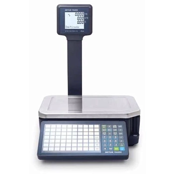 Весы с печатью этикеток Mettler Toledo bPlus-T2M-EE15D-0E0 30370845RST Весы с печатью этикеток Mettler Toledo bPlus-T2M-EE15D-0E0 30370845RST