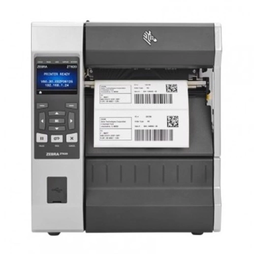 Принтер этикеток Zebra ZT620 RFID ZT62063-T0E01C0Z