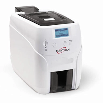 Принтер пластиковых карт Pointman NUVIA N25 N25-0001-00-S Принтер пластиковых карт Pointman NUVIA N25 N25-0001-00-S