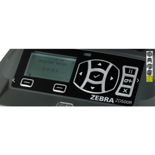 Принтер этикеток Zebra ZD500R ZD50042-T0E2R2FZ