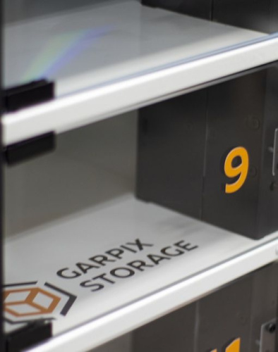 Локер Garpix Storage