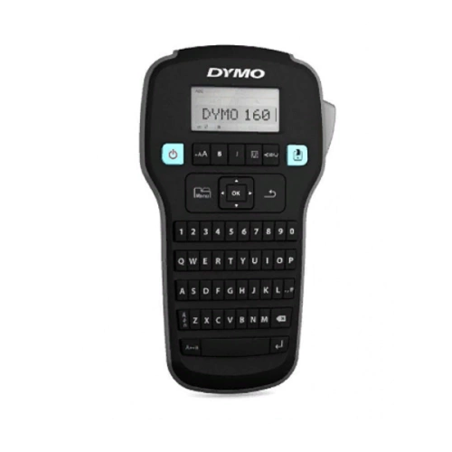 Принтер электронный ленточный Dymo Label Manager 160 S09463300