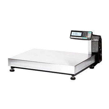 Весы напольные с печатью этикеток МАССА-К TB-M-300.2-RL1 MK10098 Весы напольные с печатью этикеток МАССА-К TB-M-300.2-RL1 MK10098