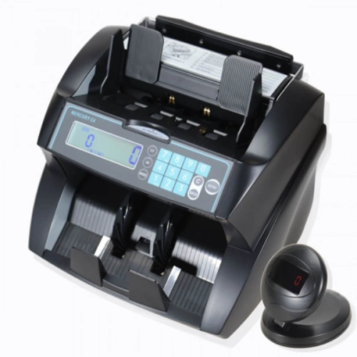 Мультивалютный счетчик банкнот MERTECH C-4 Black MER5052