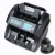 Мультивалютный счетчик банкнот MERTECH C-4 Black MER5052