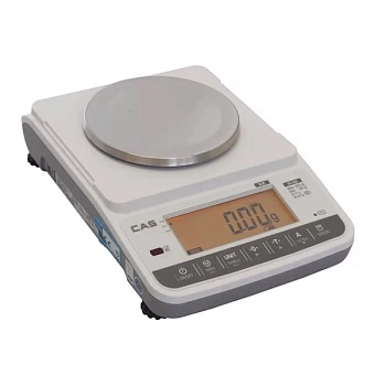 Весы лабораторные CAS XE XE-300 Весы лабораторные CAS XE XE-300