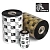 Риббон RESIN Zebra 5095 89/450 (05095BK08945)