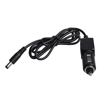 Автомобильный штекер 12V в прикуриватель с кабелем DC для зарядки Urovo i6200 (VEHL-ACC-P02) Автомобильный штекер 12V в прикуриватель с кабелем DC для зарядки Urovo i6200 (VEHL-ACC-P02)