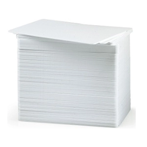 Пластиковые карты Zebra, 30mil PVC, MIFARE, 500 шт (800059-304)