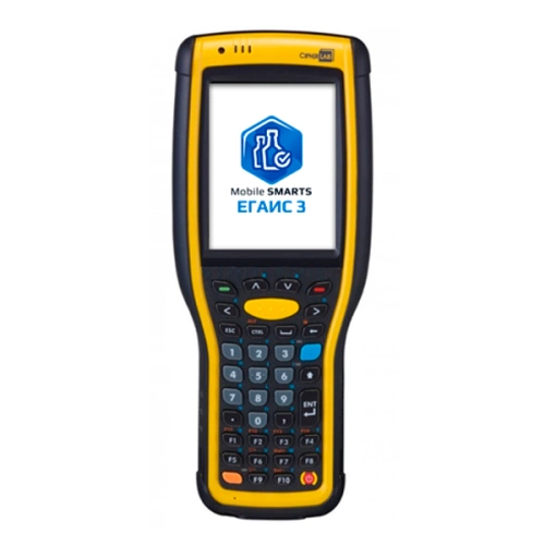 ТСД Терминал сбора данных CipherLab 9700 A973C3CXN5RUP