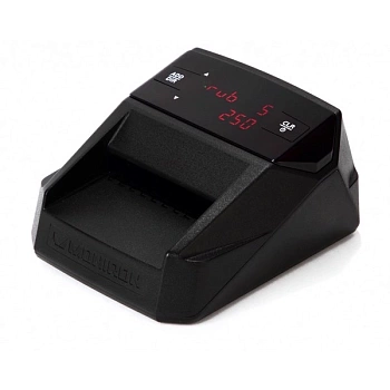 Автоматический детектор банкнот Moniron Dec Multi Black Т-05912