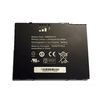 Аккумулятор 6440 mah Zebra для ET5X (BTRY-ET5X-8IN5-01) Аккумулятор 6440 mah Zebra для ET5X (BTRY-ET5X-8IN5-01)