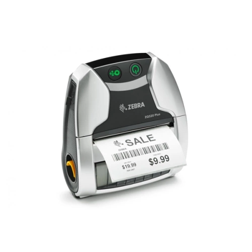 Принтер этикеток Zebra ZQ320 Plus ZQ32-A0W03R0-00