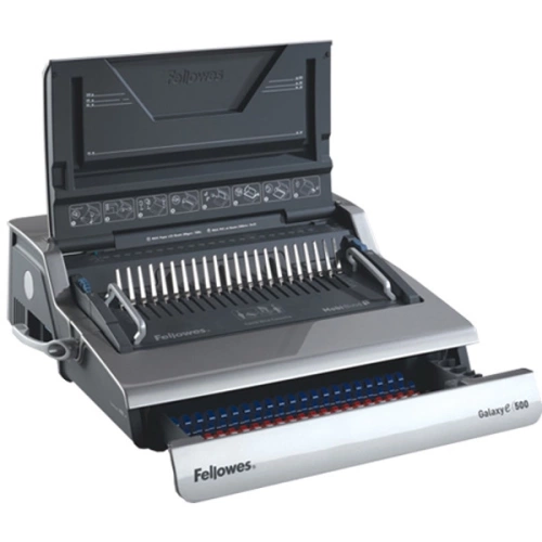 Переплетчик Fellowes Galaxy-E (FS-56221)