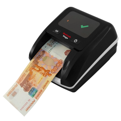 Автоматический детектор банкнот DoCash Vega GAM_13566