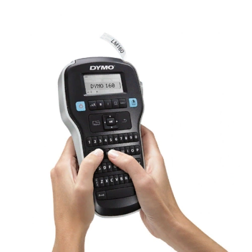 Принтер электронный ленточный Dymo Label Manager 160 S09463300