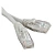 RJ45 - RJ45 3,5-метровый гибкий кабель для подключения порта AUX Datalogic Magellan (CBL128R)