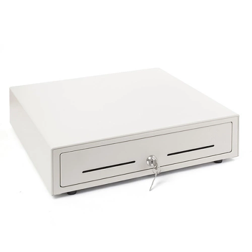 Денежный ящик POScenter 16K5 410x420x100 белый PC1609