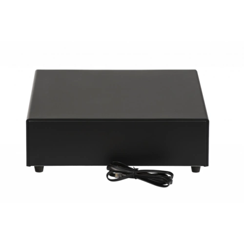 Денежный ящик АТОЛ CD-330 черный, 24V (38709)