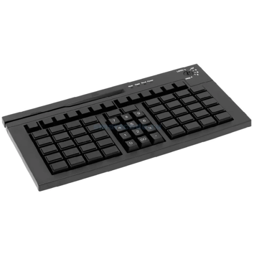Программируемая клавиатура POScenter S67 Lite PCS67BL