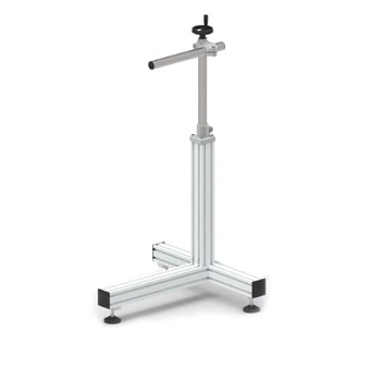 Стойка для аппликатора этикеток Стронг-АйТи Compact 110 с вертикальной регулировкой Стойка для аппликатора этикеток Стронг-АйТи Compact 110 с вертикальной регулировкой