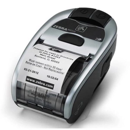 Принтер чеков Zebra iMZ220 M2I-0UB0E020-00