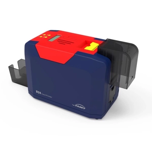 Принтер пластиковых карт Seaory S21 300dpi FGI.S2101S.EUZ