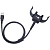 Snap-On USB Client Cable. Кабель USB с защелкой, CipherLab, для RS50, RS51 (ARS50SNPNUN01)