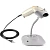 Сканер штрих-кода Zebra LS1203 LS1203-1AZU0100SR