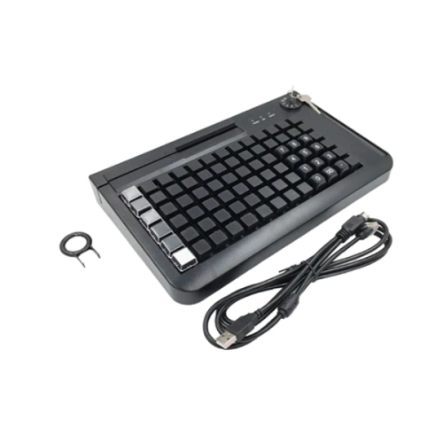 POS клавиатура PayTor KB-78 (КB78-BMU)