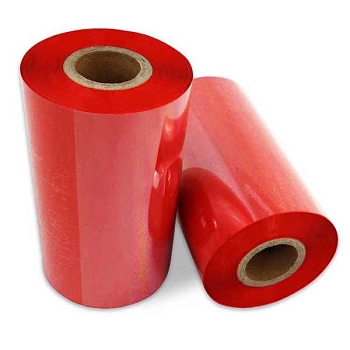 Риббон RESIN 110 мм х 74 м, втулка 0,5 red SB-R-110x74/110-0,5-red Риббон RESIN 110 мм х 74 м, втулка 0,5 red SB-R-110x74/110-0,5-red