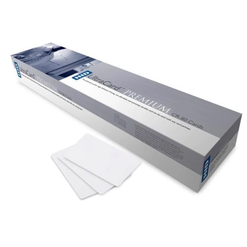 Пластиковые карты FARGO UltraCard Premium CR-80 (FRG82289)