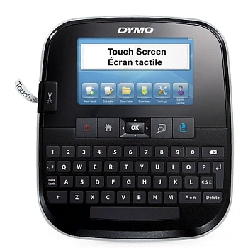 Принтер ленточный DYMO Label Manager 500TS S0946430