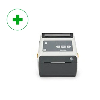 Принтер этикеток Zebra ZD421-HC ZD4AH42-D0EE00EZ