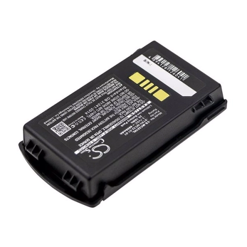 Аккумулятор для терминалов Zebra (Motorola, Symbol) MC3200, MC32N0, MC3300, 6800 mAh, CS (00-00009107)