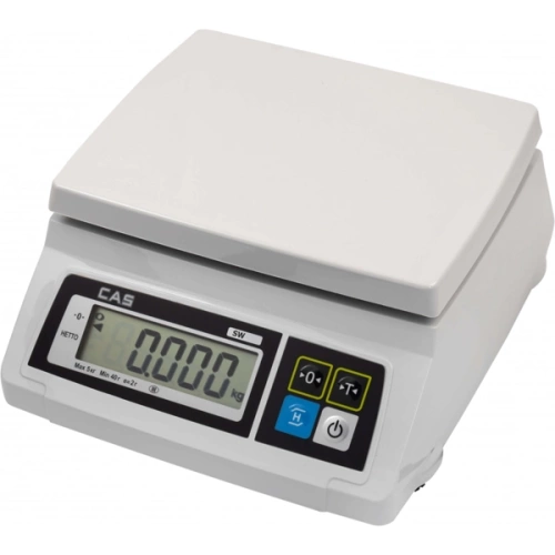 Весы порционные CAS SW-10 (SW-I-10)