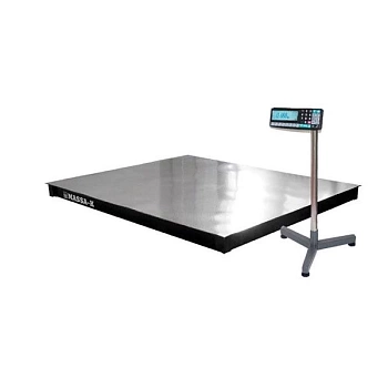 Весы платформенные МАССА-К 4D-P-3-1000-RA (МК10454) Весы платформенные МАССА-К 4D-P-3-1000-RA (МК10454)