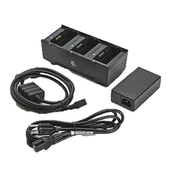 Трехслотовое зарядное устройство для аккумуляторов ZQ600, QLn, ZQ500 (SAC-MPP-3BCHGEU1-01) Трехслотовое зарядное устройство для аккумуляторов ZQ600, QLn, ZQ500 (SAC-MPP-3BCHGEU1-01)
